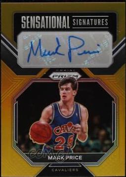 Mark Price [Gold] #SS-MP