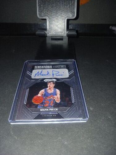 Mark Price [Silver] #SS-MP