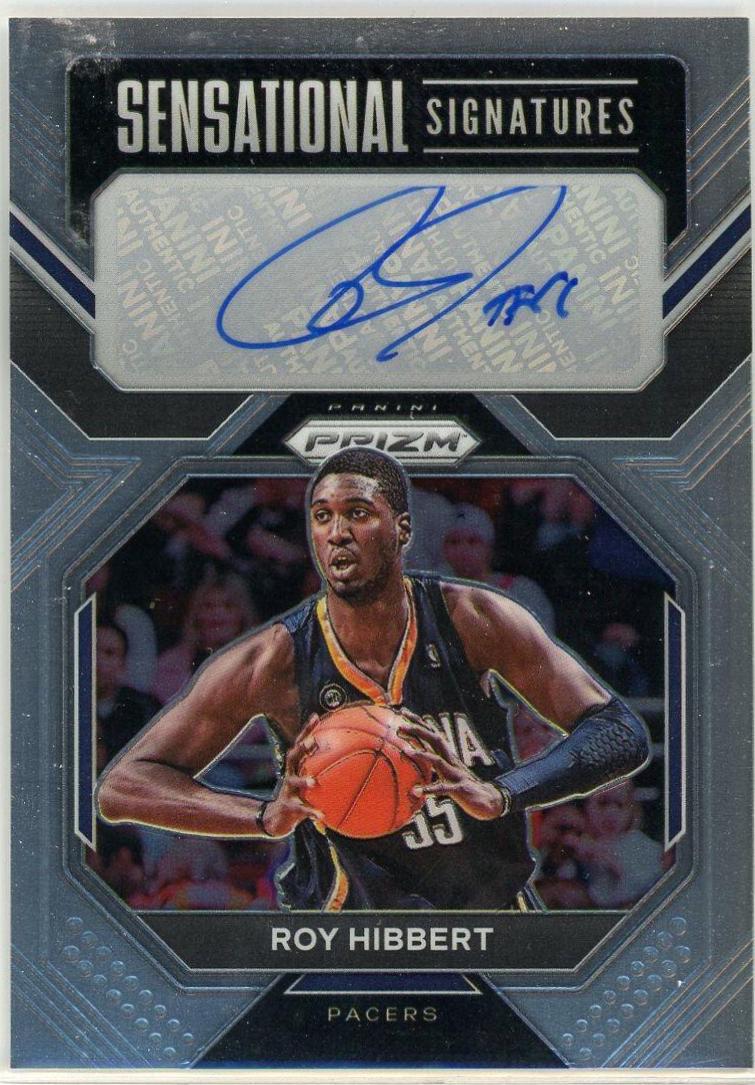 Roy Hibbert #SS-RH