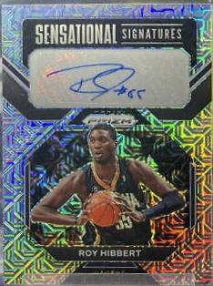 Roy Hibbert [Mojo] #SS-RH