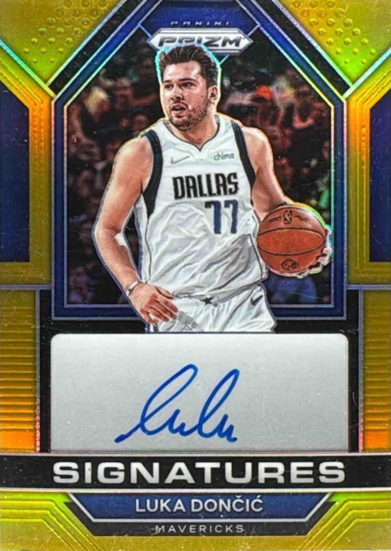 Luka Doncic [Gold]