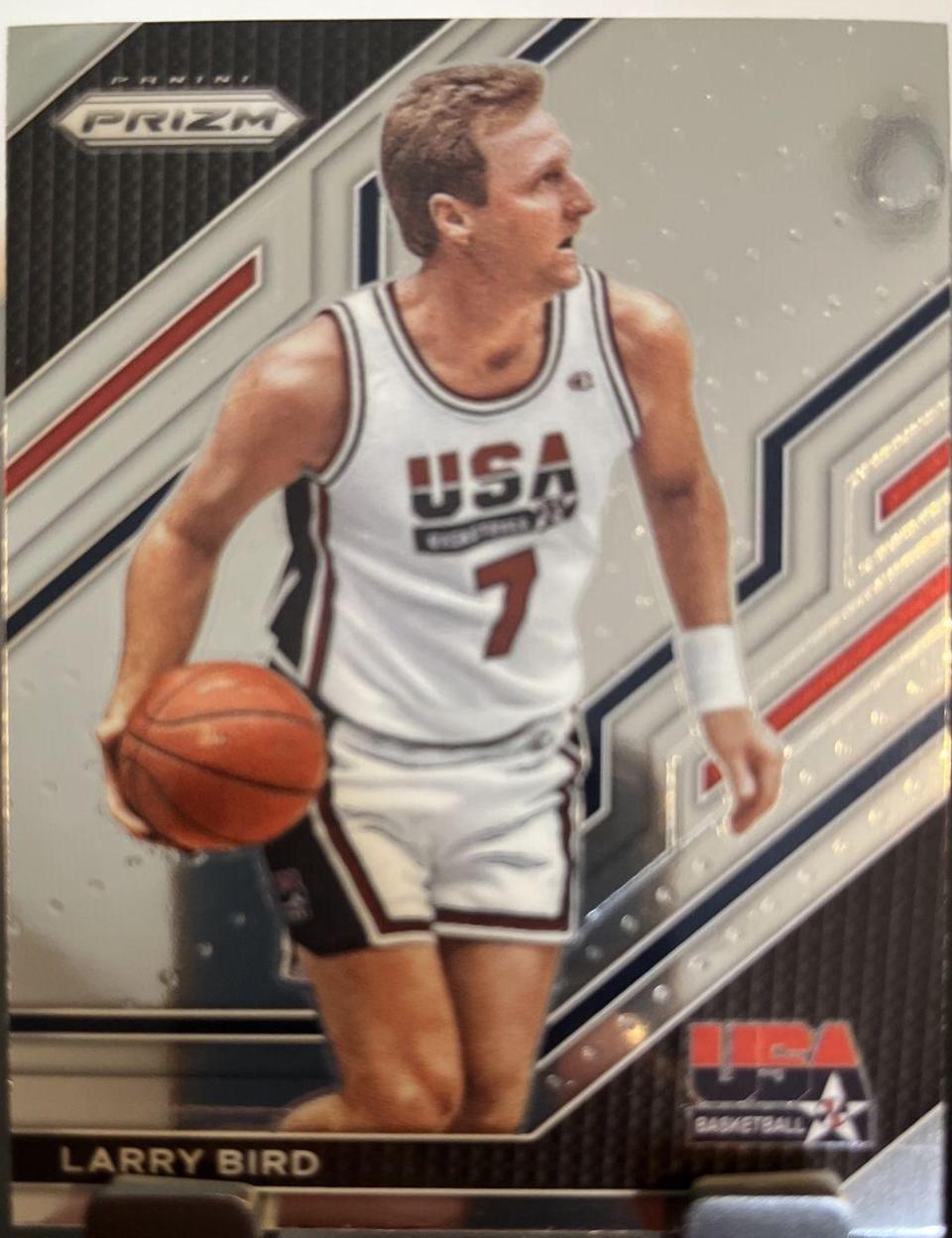Larry Bird #4