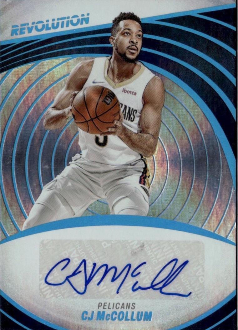 CJ McCollum [Infinite] #A-CJM