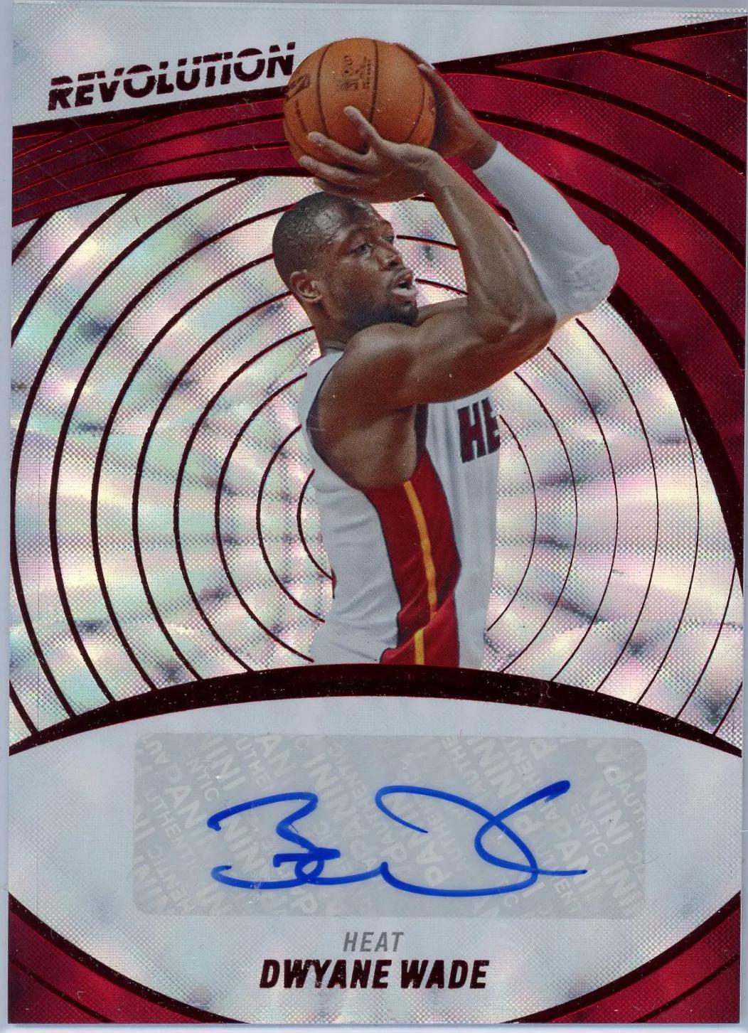 Dwyane Wade [Asia] #A-DWW