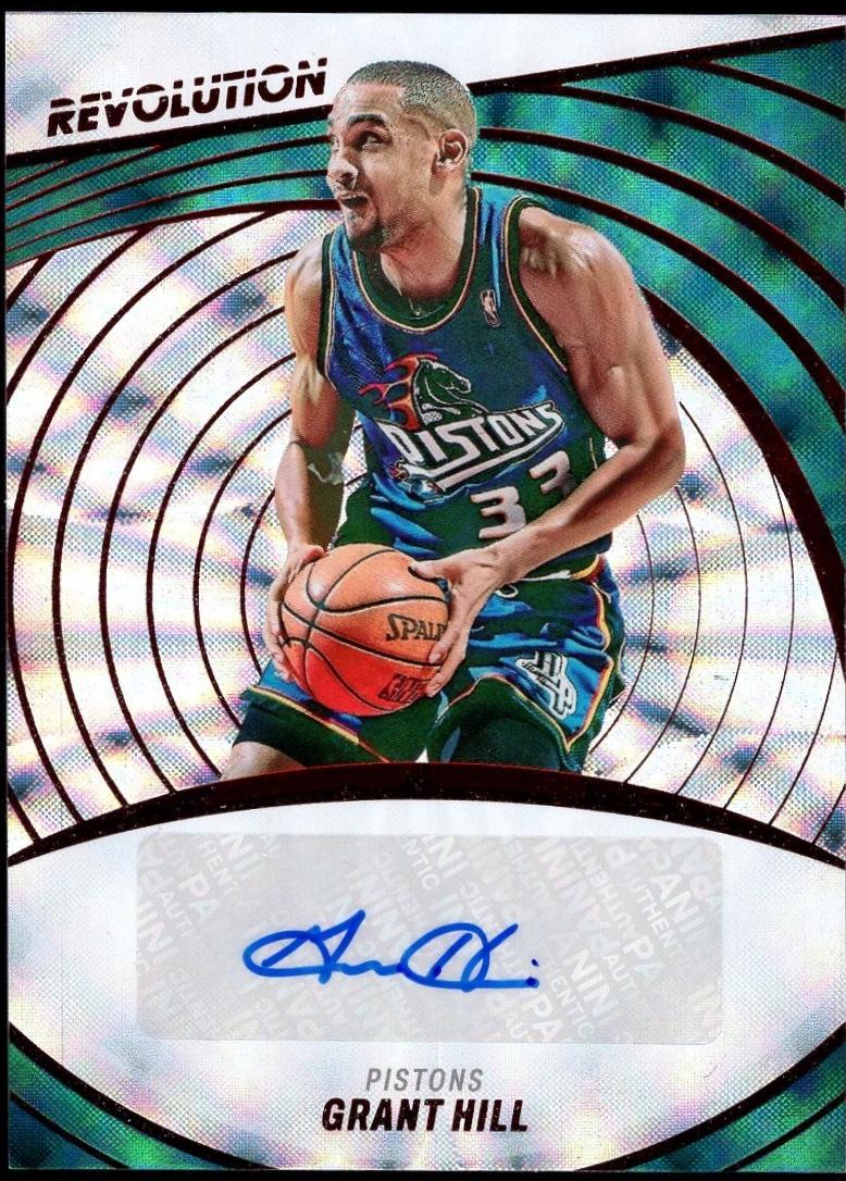 Grant Hill [Asia] #A-GRH