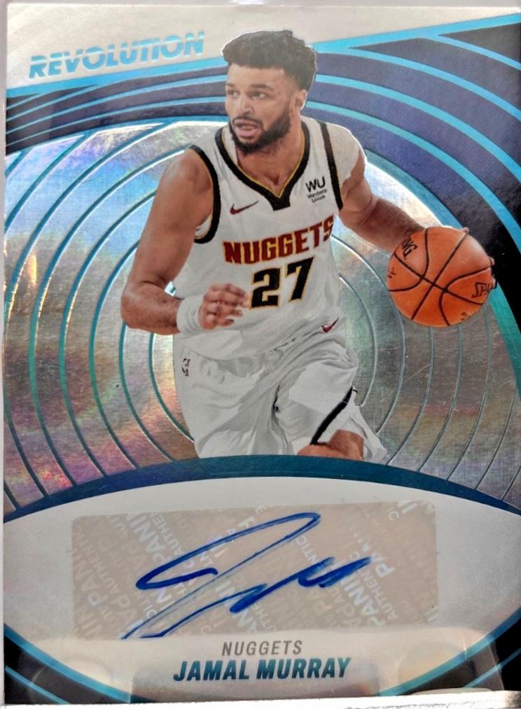 Jamal Murray [Infinite] #A-JMY