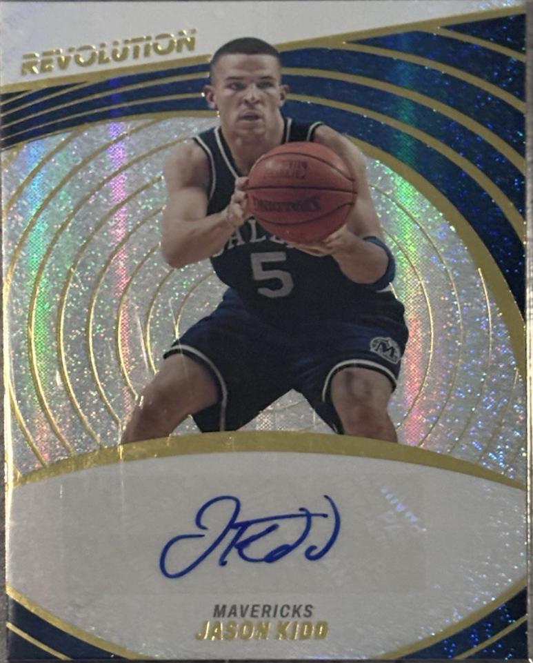 Jason Kidd #A-JKD