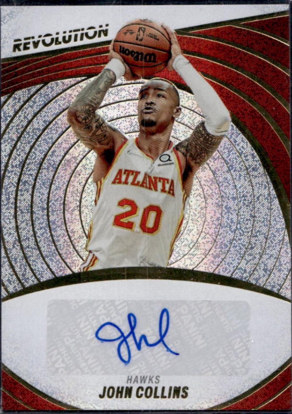 John Collins #A-JCL