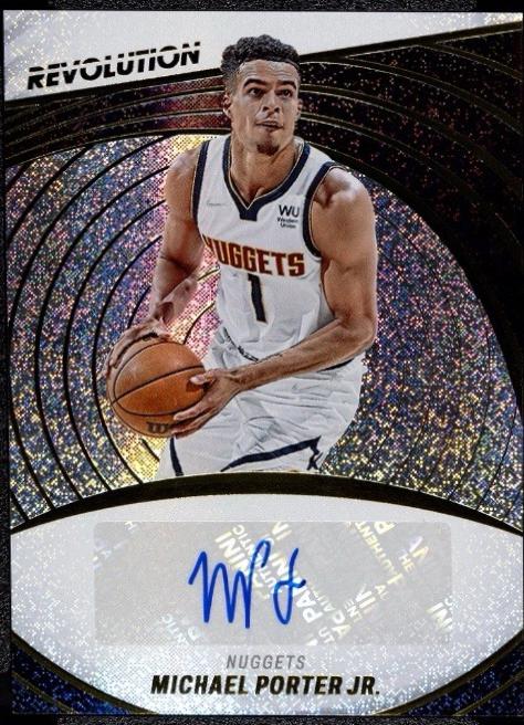 Michael Porter Jr. #A-MPJ