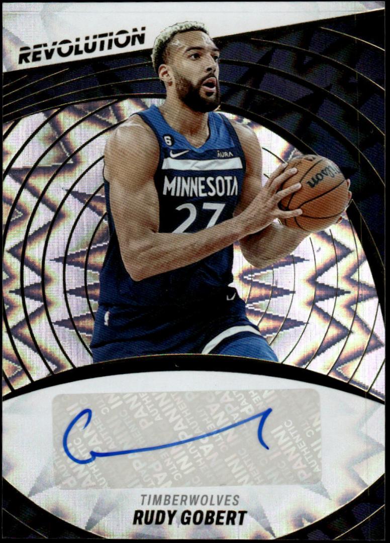 Rudy Gobert [Fractal] #A-RGB