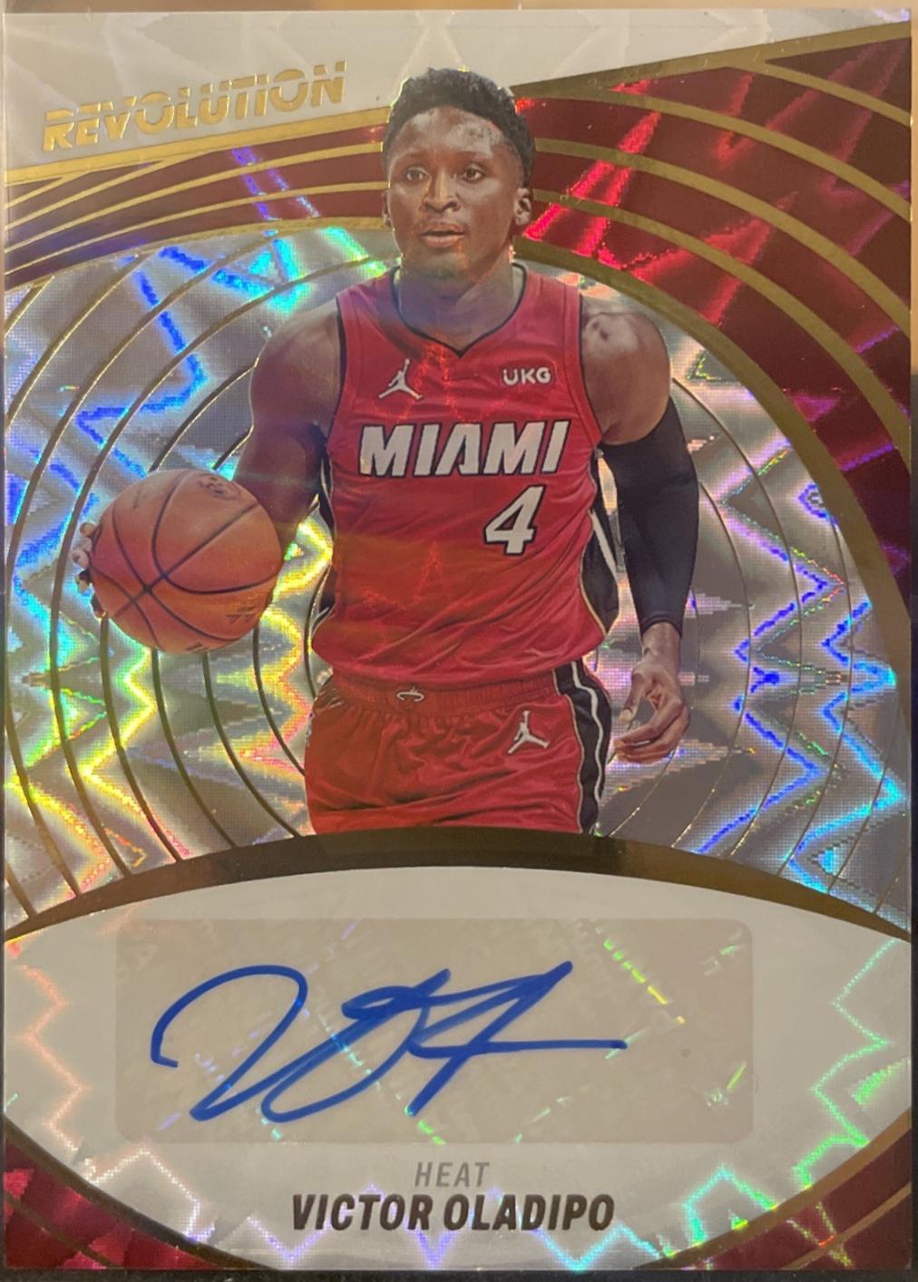 Victor Oladipo [Fractal] #A-VOD