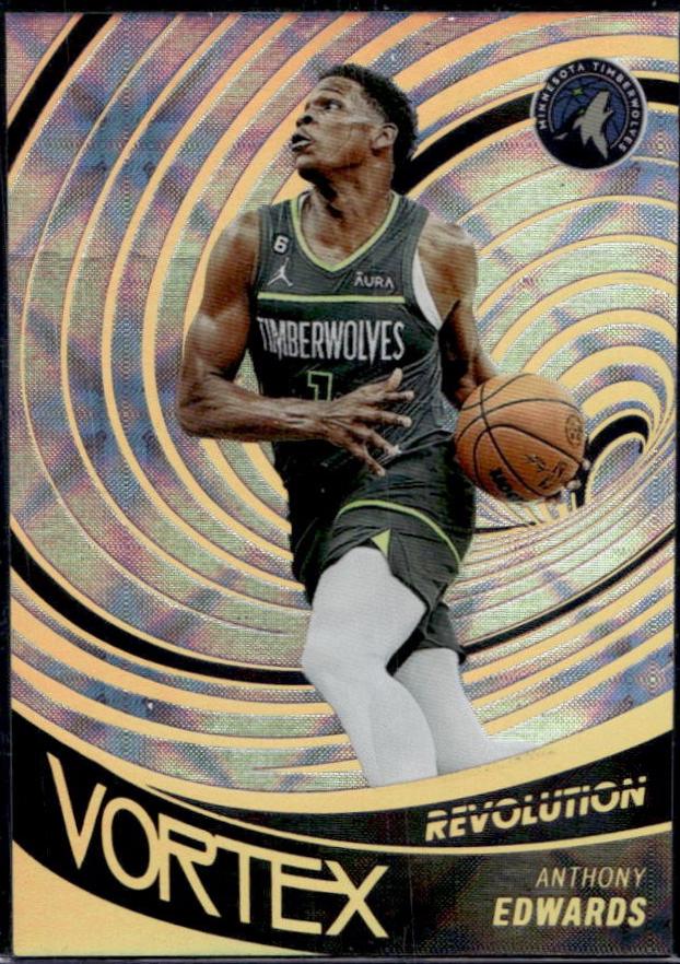 Anthony Edwards [Galactic] #7