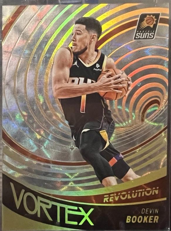 Devin Booker [Galactic] #5