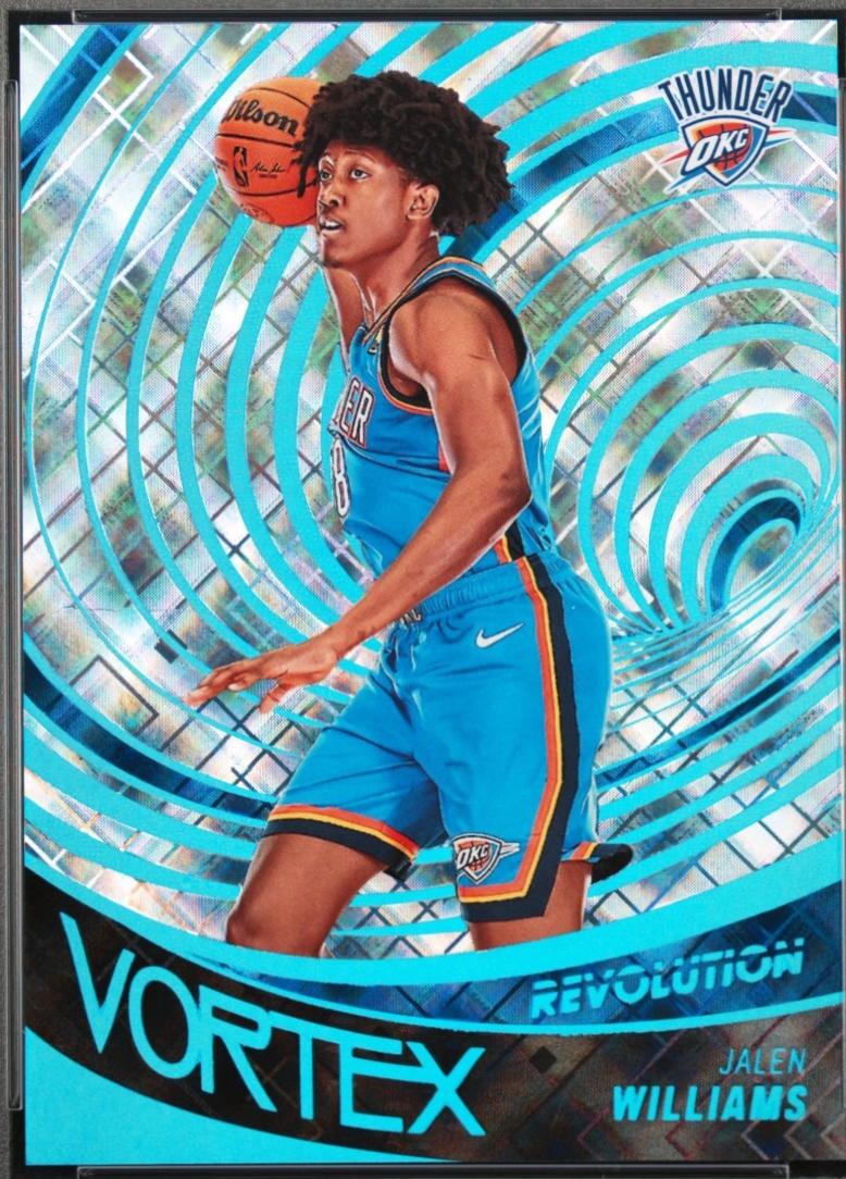 Jalen Williams [Cosmic] #34