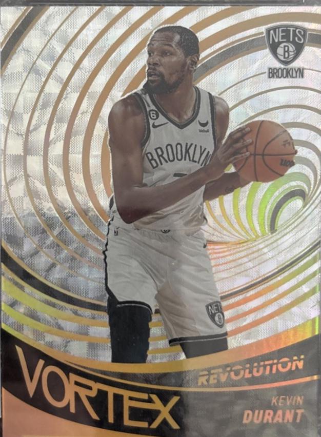 Kevin Durant [Holo Gold] #21