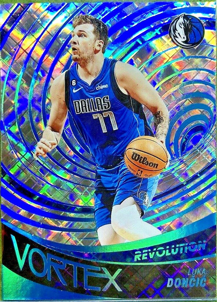 Luka Doncic [Cosmic] #33