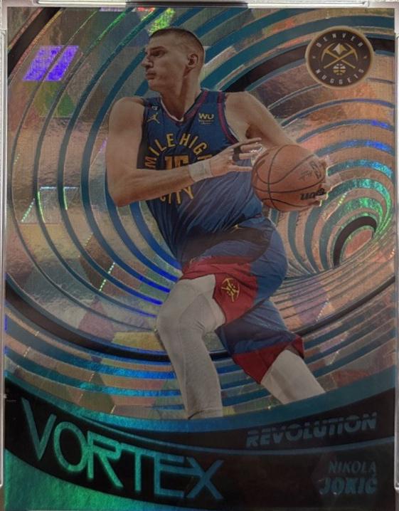Nikola Jokic [Cubic] #12