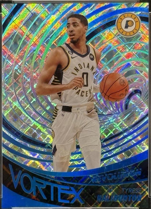 Tyrese Haliburton [Cosmic] #23