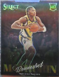 Bennedict Mathurin #2