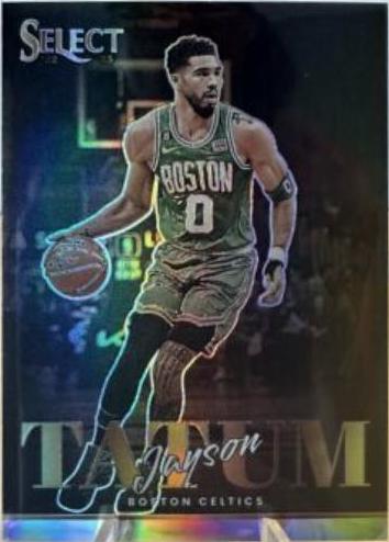 Jayson Tatum #1