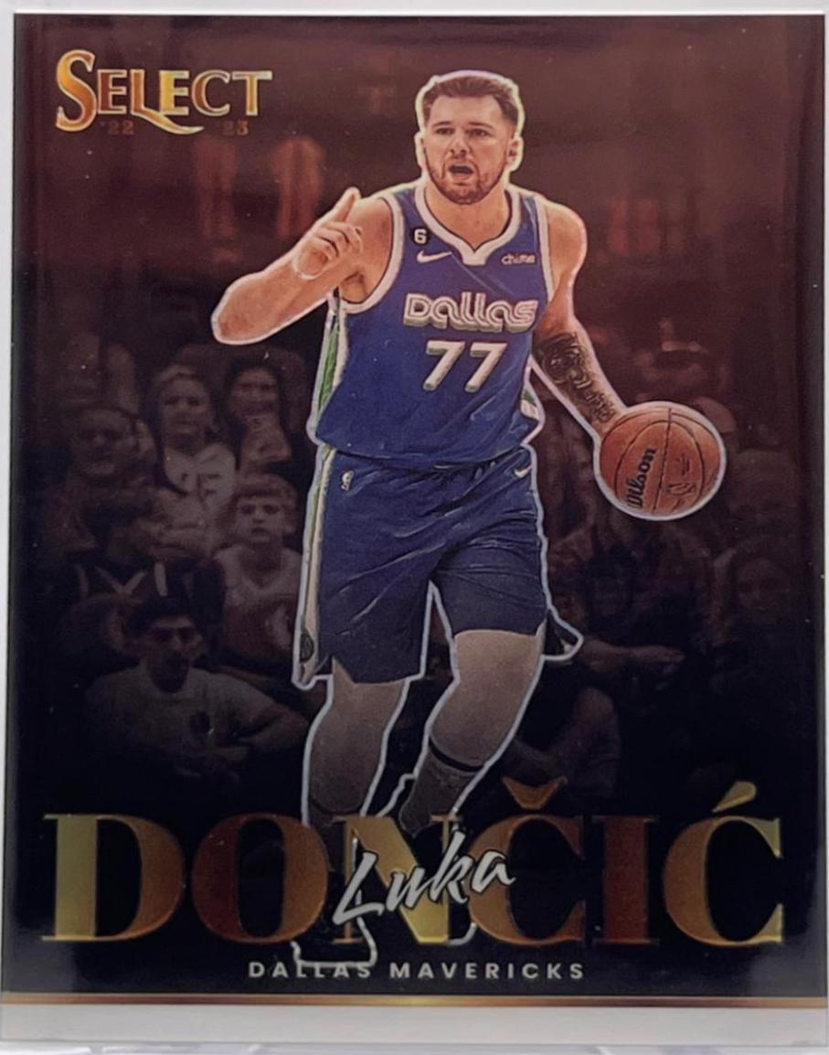 Luka Doncic #10