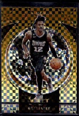 Ja Morant [Gold] #8