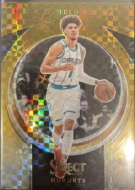 LaMelo Ball [Gold] #13