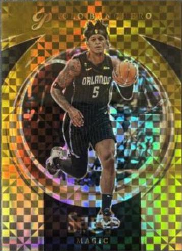Paolo Banchero [Gold] #11