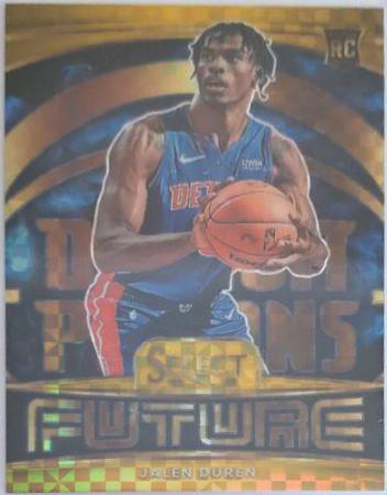 Jalen Duren [Gold] #25