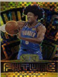 Jalen Williams [Gold] #20