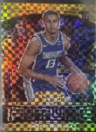 Keegan Murray [Gold] #24