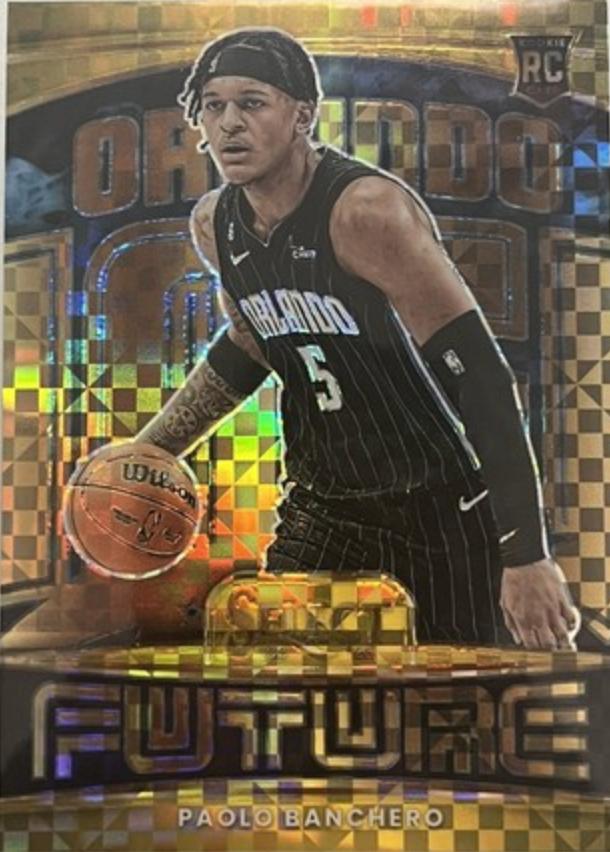 Paolo Banchero [Gold] #4
