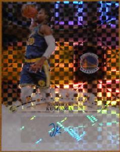 Jonathan Kuminga [Gold] #IFS-JKM