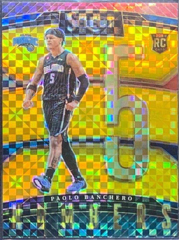 Paolo Banchero [Gold] #16