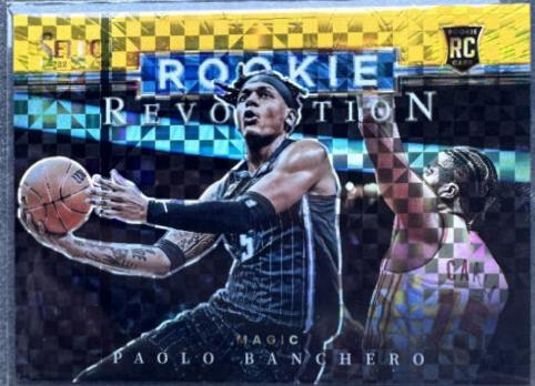 Paolo Banchero [Gold] #19