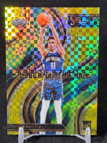 Dyson Daniels [Gold] #24