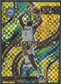 James Harden [Gold] #8