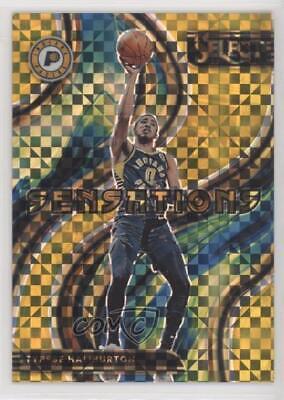 Tyrese Haliburton [Gold] #1