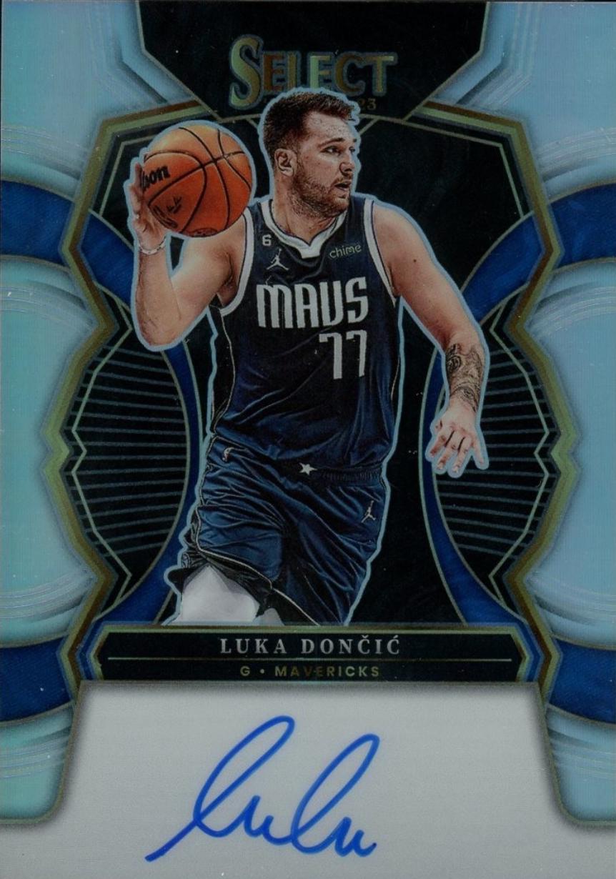 Luka Doncic #S-LKD