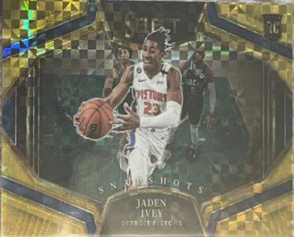 Jaden Ivey [Gold] #14