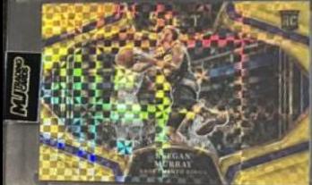 Keegan Murray [Gold] #17