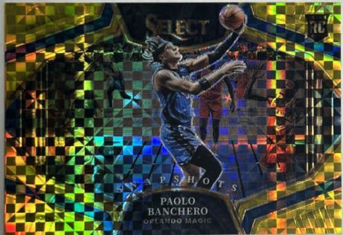 Paolo Banchero [Gold] #13