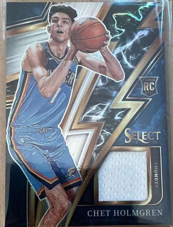 Chet Holmgren #S-CH