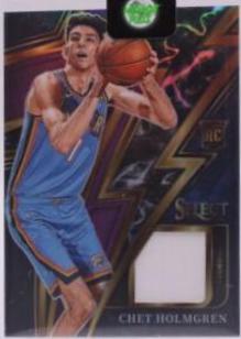 Chet Holmgren [Purple] #S-CH