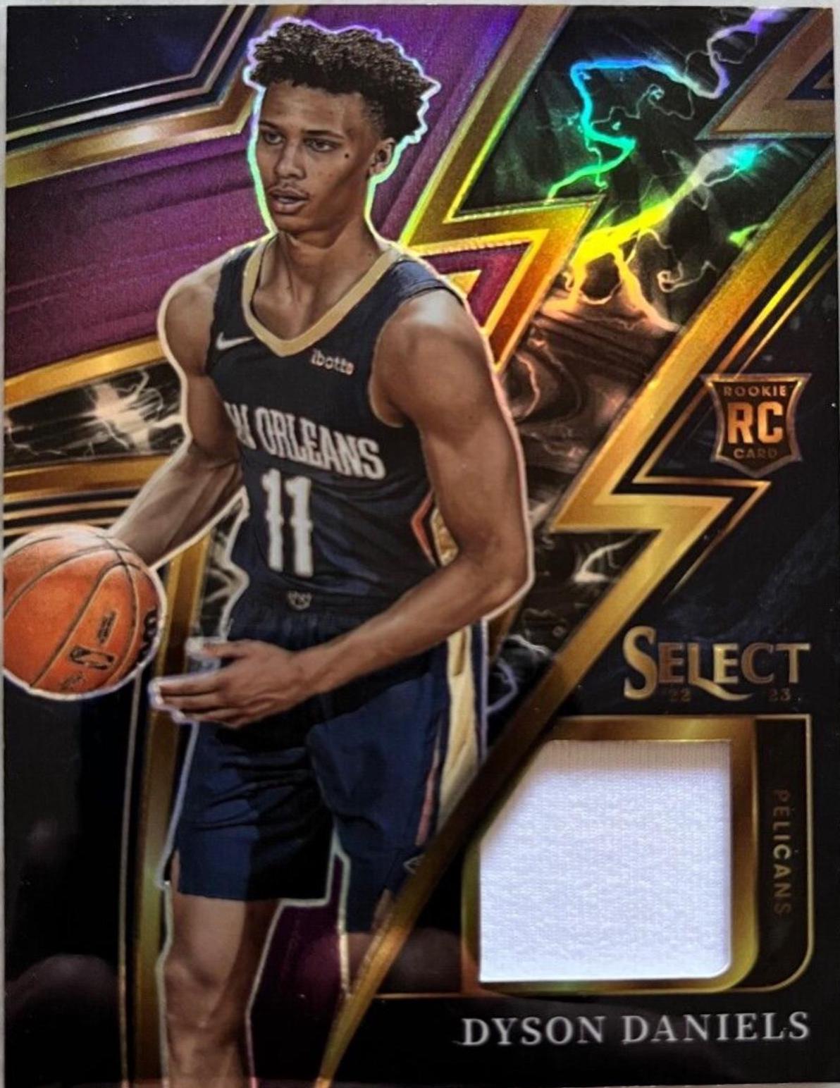 Dyson Daniels [Purple] #S-DD