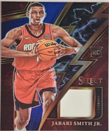 Jabari Smith Jr. [Blue] #S-JS
