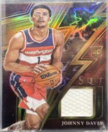 Johnny Davis [Copper] #S-JD