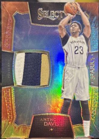 Johnny Davis [Tie Dye] #S-JD