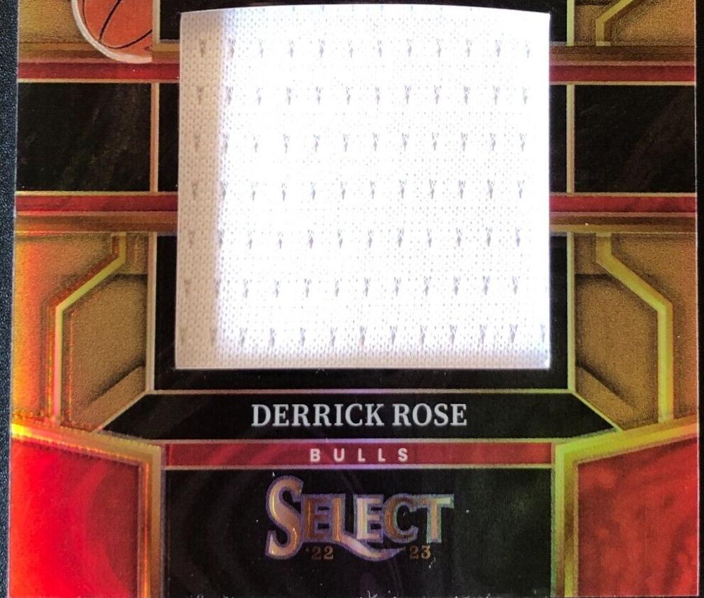 Derrick Rose [Copper] #TM-DR
