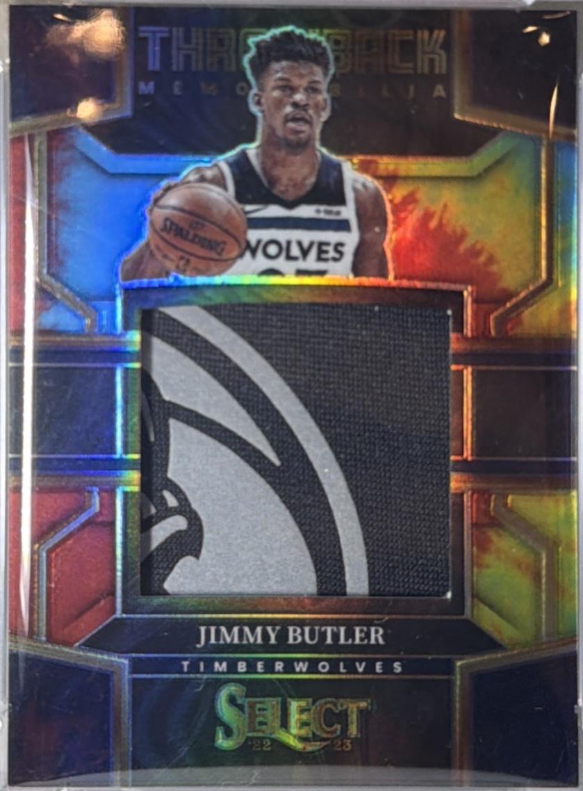 Jimmy Butler [Tie Dye] #TM-JB